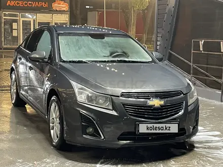 Chevrolet Cruze 2013 года за 3 500 000 тг. в Алматы – фото 3