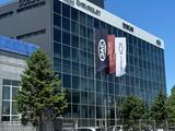 Doscar — официальный дилер Chevrolet в Астана