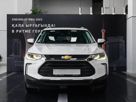 Doscar — официальный дилер Chevrolet в Астана – фото 4