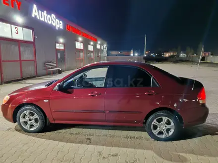 Kia Cerato 2007 года за 3 800 000 тг. в Актобе