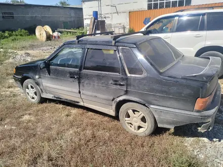 ВАЗ (Lada) 2115 2011 года за 1 500 000 тг. в Актобе