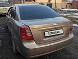 Daewoo Lacetti 2008 годаүшін2 000 000 тг. в Алматы – фото 5