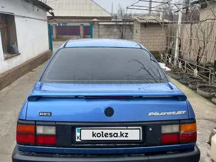 Volkswagen Passat 1991 года за 1 100 000 тг. в Шымкент – фото 4