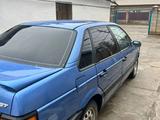 Volkswagen Passat 1991 года за 1 100 000 тг. в Шымкент – фото 3