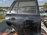 Дверь задняя правый Хуйндай Санта фе 2002 за 50 000 тг. в Актобе