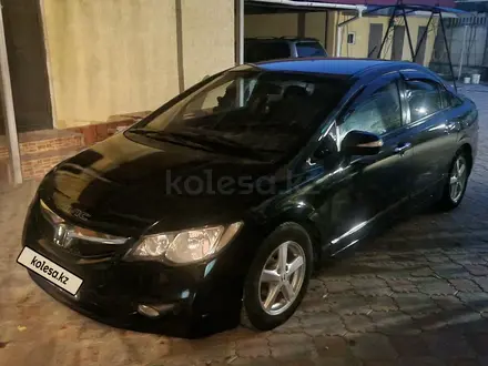 Honda Civic 2009 года за 3 800 000 тг. в Алматы – фото 4