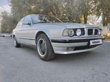 BMW 525 1994 годаүшін2 400 000 тг. в Алматы