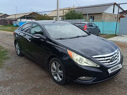 Hyundai Sonata 2010 года за 6 500 000 тг. в Алматы – фото 7