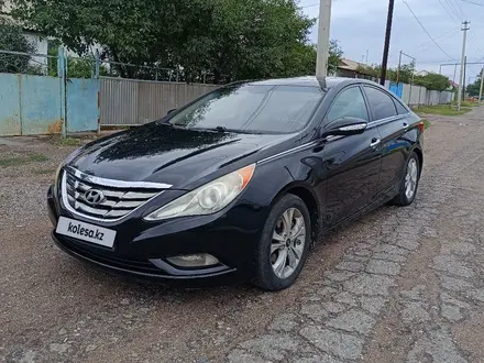 Hyundai Sonata 2010 года за 6 500 000 тг. в Алматы – фото 8