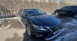 Lexus ES 250 2017 года за 18 000 000 тг. в Актобе – фото 4