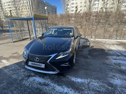 Lexus ES 250 2017 года за 18 000 000 тг. в Актобе – фото 3