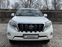 Toyota Land Cruiser Prado 2017 года за 17 777 777 тг. в Актобе