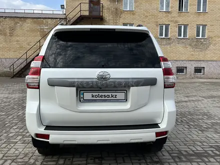 Toyota Land Cruiser Prado 2017 года за 17 777 777 тг. в Актобе – фото 6