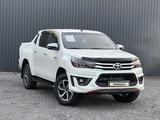 Toyota Hilux 2018 годаүшін18 800 000 тг. в Актобе – фото 2