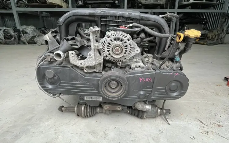 Ej253 vvti фазный за 550 000 тг. в Алматы