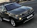 BMW X5 2004 года за 6 500 000 тг. в Тараз – фото 2