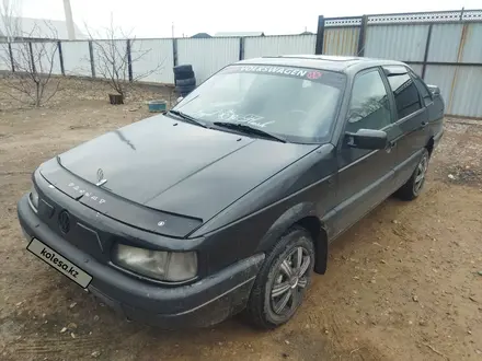 Volkswagen Passat 1990 года за 1 000 000 тг. в Алматы – фото 5