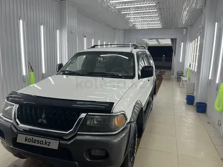 Mitsubishi Montero Sport 2000 года за 4 000 000 тг. в Актау – фото 2