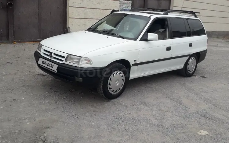 Opel Astra 1993 годаүшін2 000 000 тг. в Шымкент