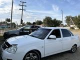 ВАЗ (Lada) Priora 2170 2014 года за 2 200 000 тг. в Актобе – фото 5