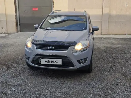 Ford Kuga, 2012
