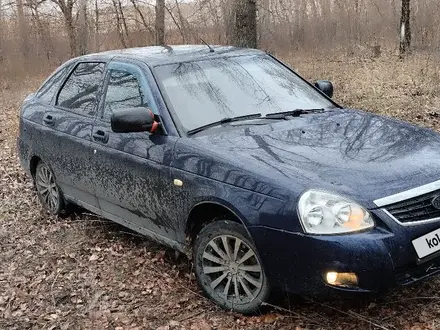 ВАЗ (Lada) Priora 2172 2013 года за 2 200 000 тг. в Актобе – фото 4