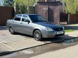 ВАЗ (Lada) Priora 2170 2012 года за 1 800 000 тг. в Астана – фото 2