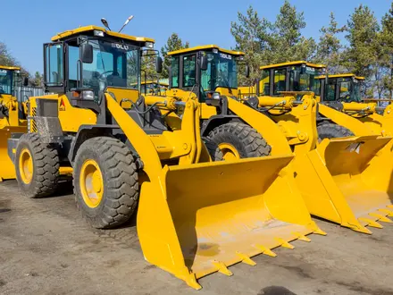 SDLG  ФРОНТАЛЬНЫЕ ПОГРУЗЧИКИ SDLG 2025 года за 10 569 000 тг. в Жезказган – фото 7