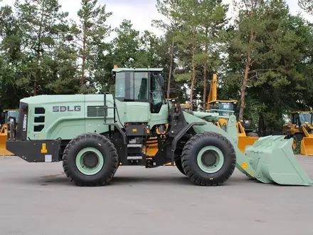 SDLG  ФРОНТАЛЬНЫЕ ПОГРУЗЧИКИ SDLG 2025 года за 10 569 000 тг. в Жезказган – фото 13