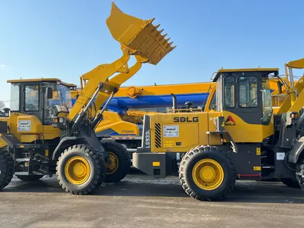 SDLG  ФРОНТАЛЬНЫЕ ПОГРУЗЧИКИ SDLG 2025 года за 10 569 000 тг. в Жезказган – фото 2