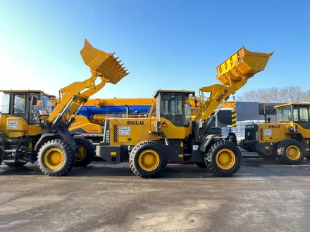 SDLG  ФРОНТАЛЬНЫЕ ПОГРУЗЧИКИ SDLG 2025 года за 10 569 000 тг. в Жезказган