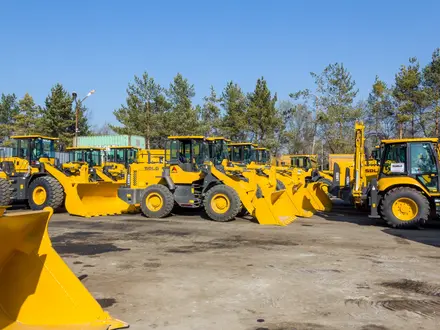 SDLG  ФРОНТАЛЬНЫЕ ПОГРУЗЧИКИ SDLG 2025 года за 10 569 000 тг. в Жезказган – фото 10