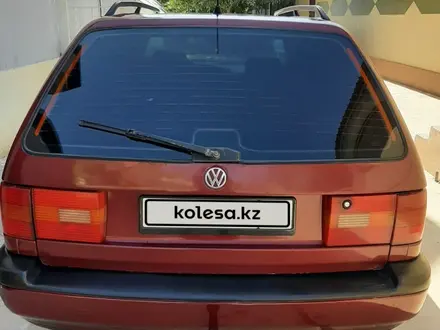 Volkswagen Passat 1994 года за 2 050 000 тг. в Шымкент – фото 4