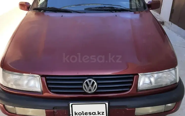 Volkswagen Passat 1994 года за 2 050 000 тг. в Шымкент