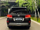 Lexus LX 570 2014 года за 27 500 000 тг. в Астана – фото 5