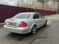 Mercedes-Benz E 240 2004 года за 4 800 000 тг. в Усть-Каменогорск – фото 7