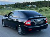ВАЗ (Lada) Priora 2172 2012 годаүшін1 500 000 тг. в Кокшетау – фото 4