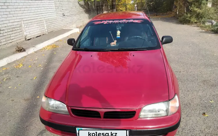 Toyota Carina E 1996 годаүшін3 100 000 тг. в Павлодар