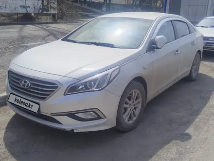 Hyundai Sonata 2015 года за 6 500 000 тг. в Караганда – фото 3