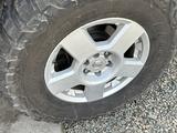Диски Nissan Xterra, Pathfinder за 120 000 тг. в Алтай – фото 3