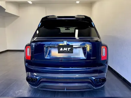 Rolls-Royce Cullinan 2022 года за 269 000 000 тг. в Алматы – фото 7