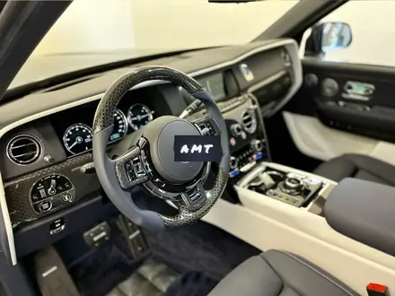 Rolls-Royce Cullinan 2022 года за 269 000 000 тг. в Алматы – фото 11