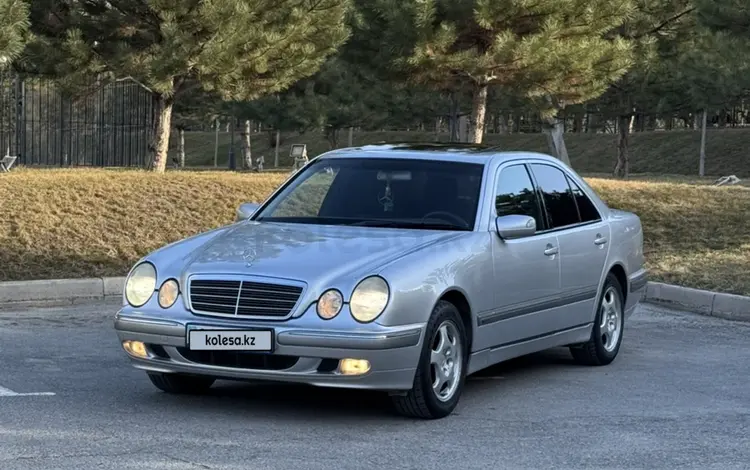 Mercedes-Benz E 280 2000 годаүшін6 000 000 тг. в Шымкент