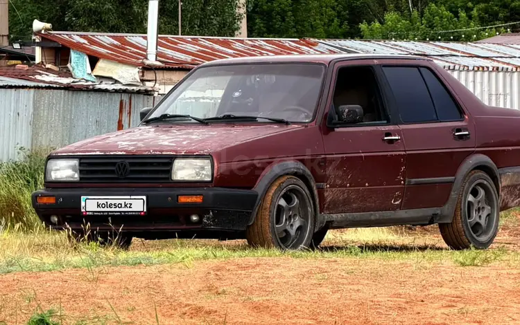 Volkswagen Jetta 1991 года за 650 000 тг. в Караганда