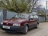 Volkswagen Passat 1992 года за 1 380 000 тг. в Есик