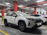 Toyota RAV4 2022 годаүшін17 299 999 тг. в Алматы