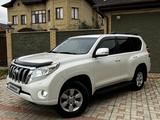 Toyota Land Cruiser Prado 2015 годаfor17 100 000 тг. в Актобе – фото 2