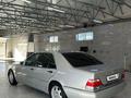 Mercedes-Benz S 320 1998 годаүшін5 000 000 тг. в Жанаозен – фото 43