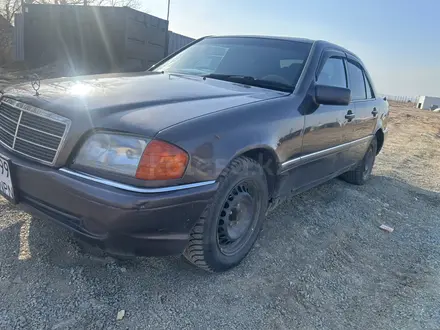 Mercedes-Benz C 220 1993 года за 1 500 000 тг. в Караганда – фото 10