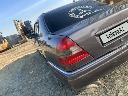 Mercedes-Benz C 220 1993 года за 1 500 000 тг. в Караганда – фото 14